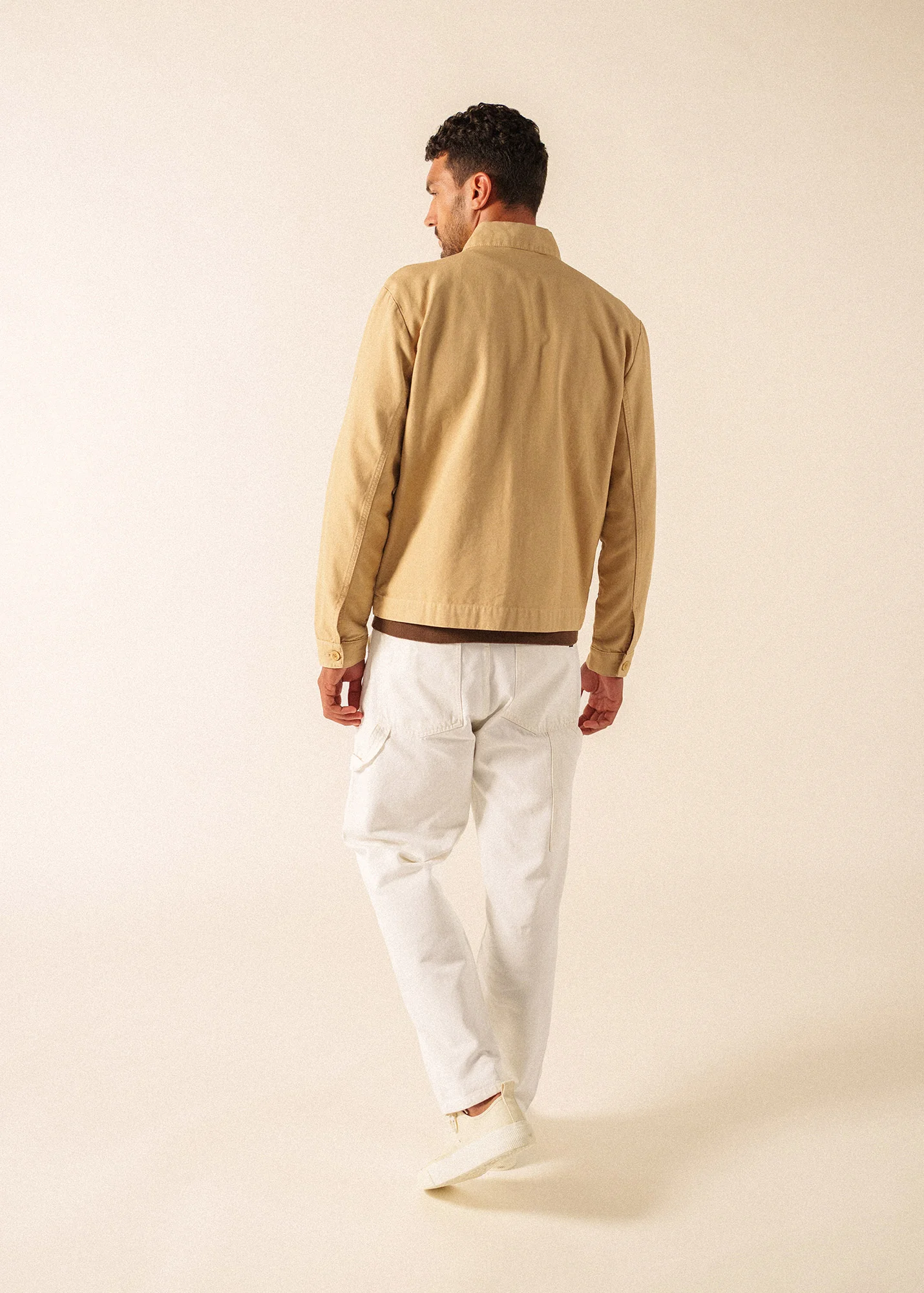 Blouson Zéphyr (TOILE) - Image 2