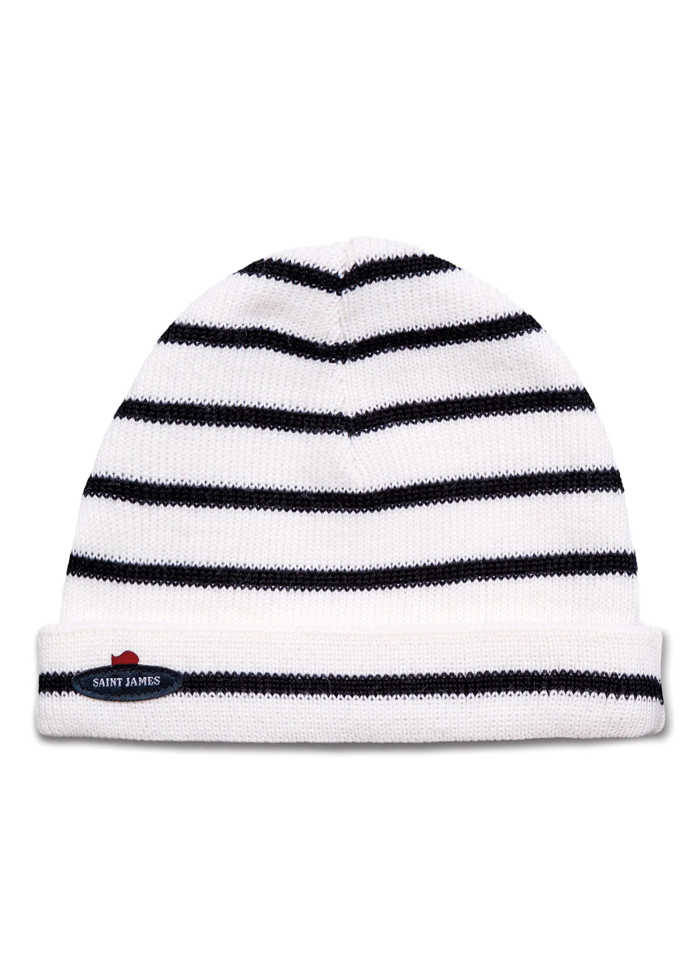 Bonnet Cartier bébé (ECUME/NAVY)