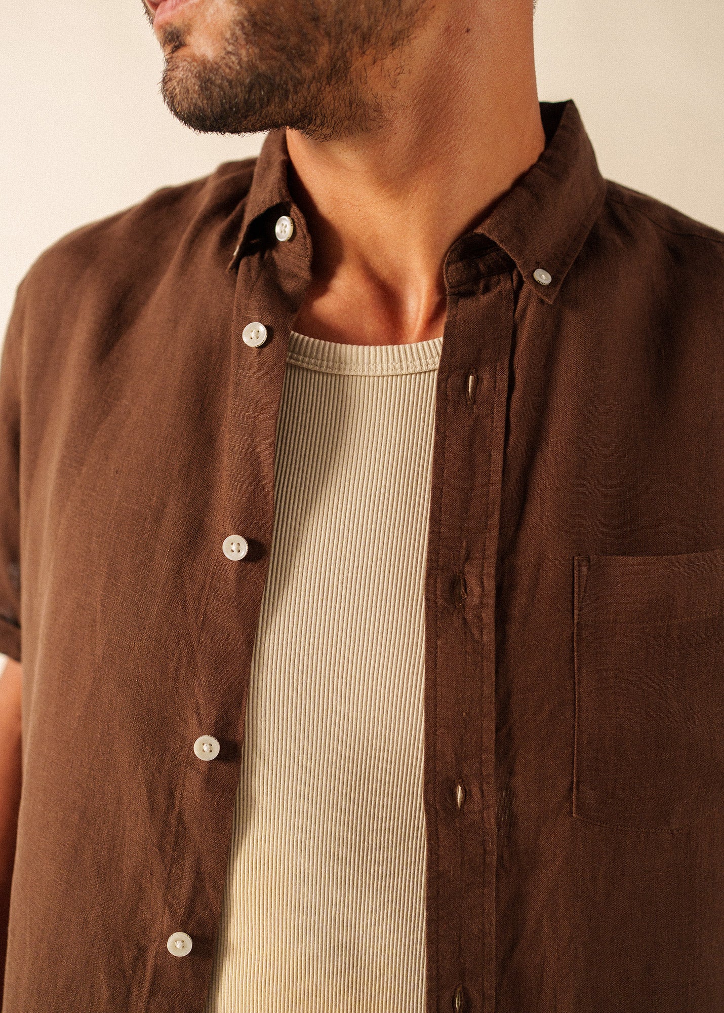 Chemise Clément (EXPRESSO) - Image 5