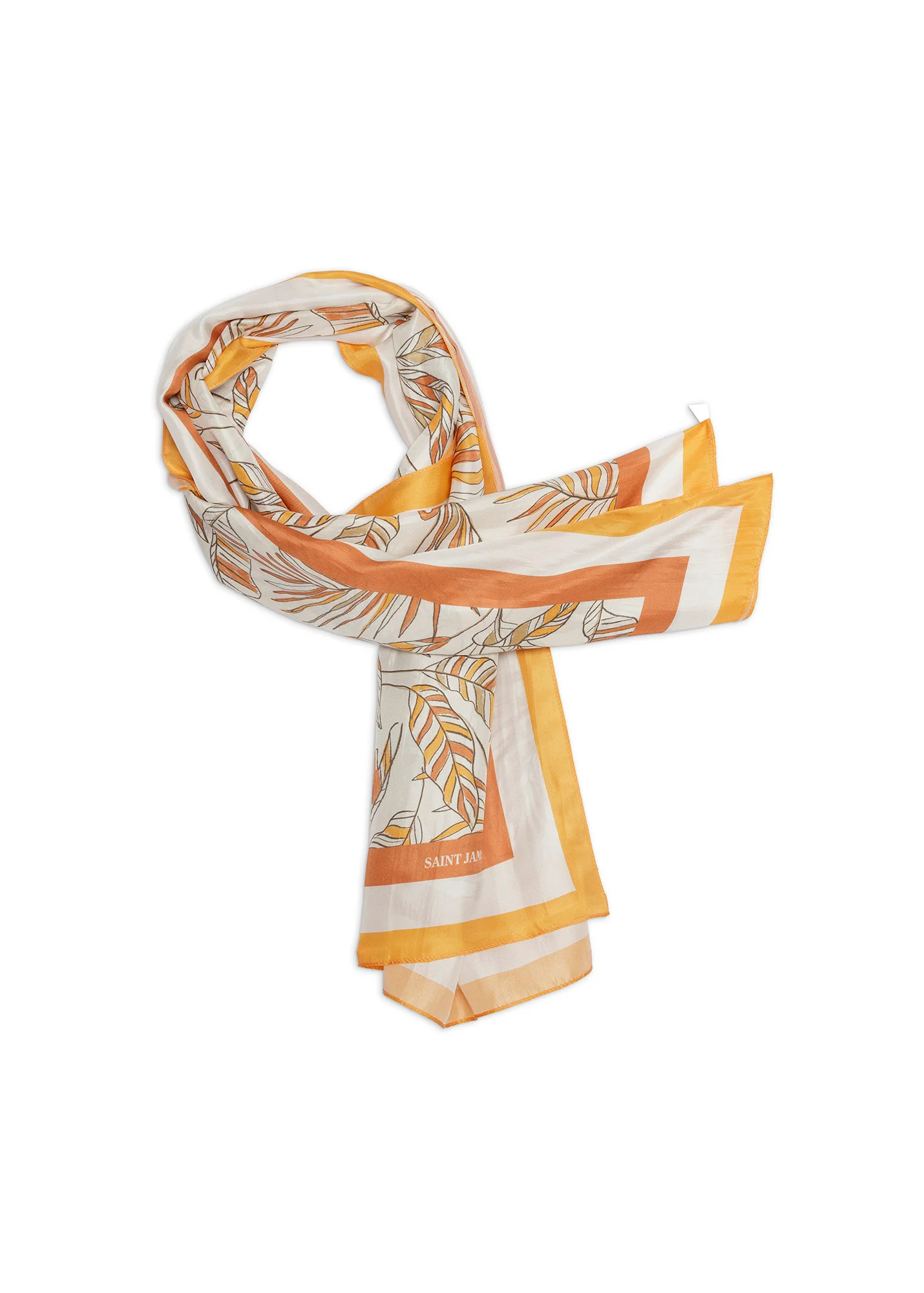 Foulard Terres Mêlées (TERRES MELEES) - Image 3