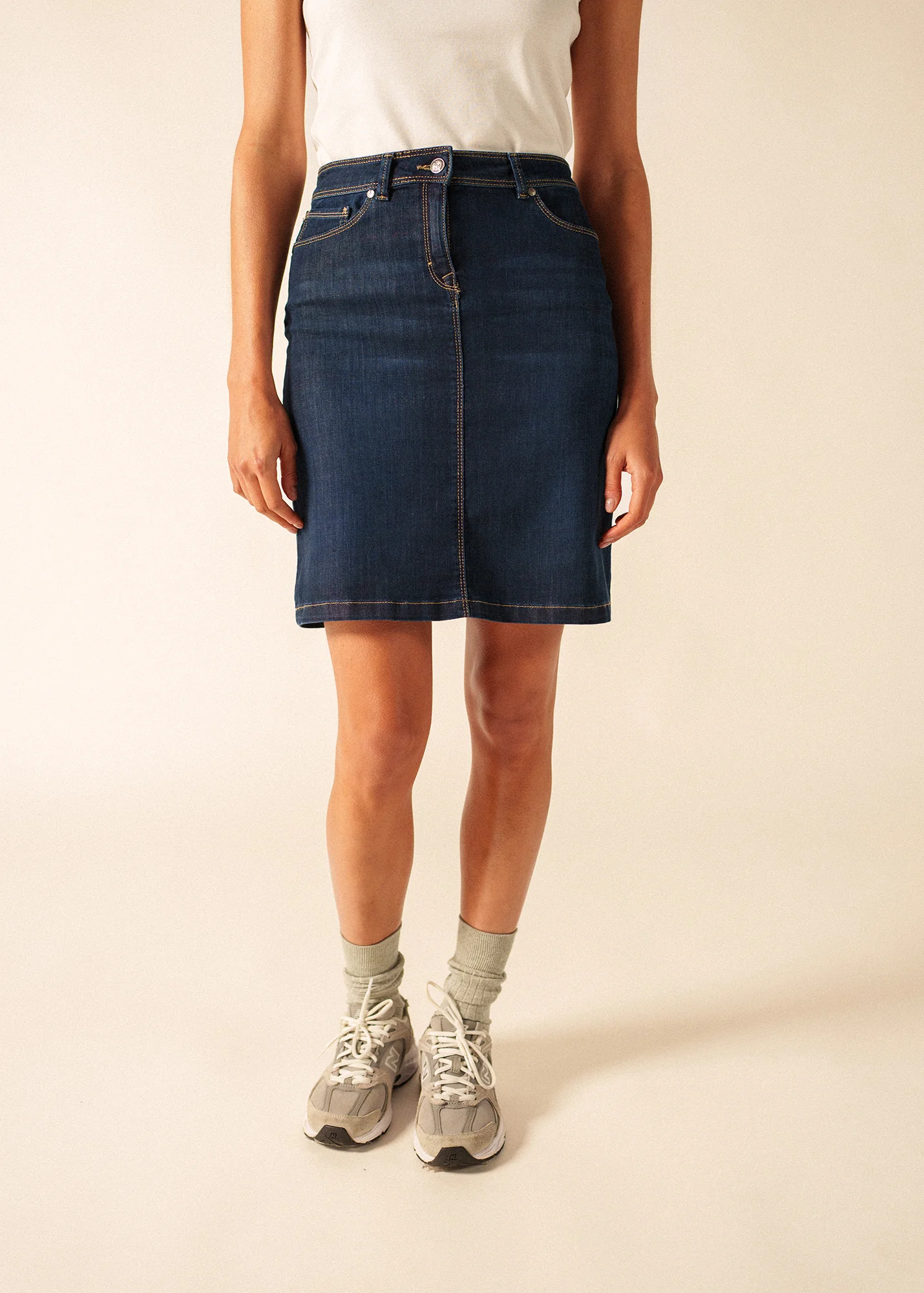 Jupe Elfy (JEAN) - Image 2