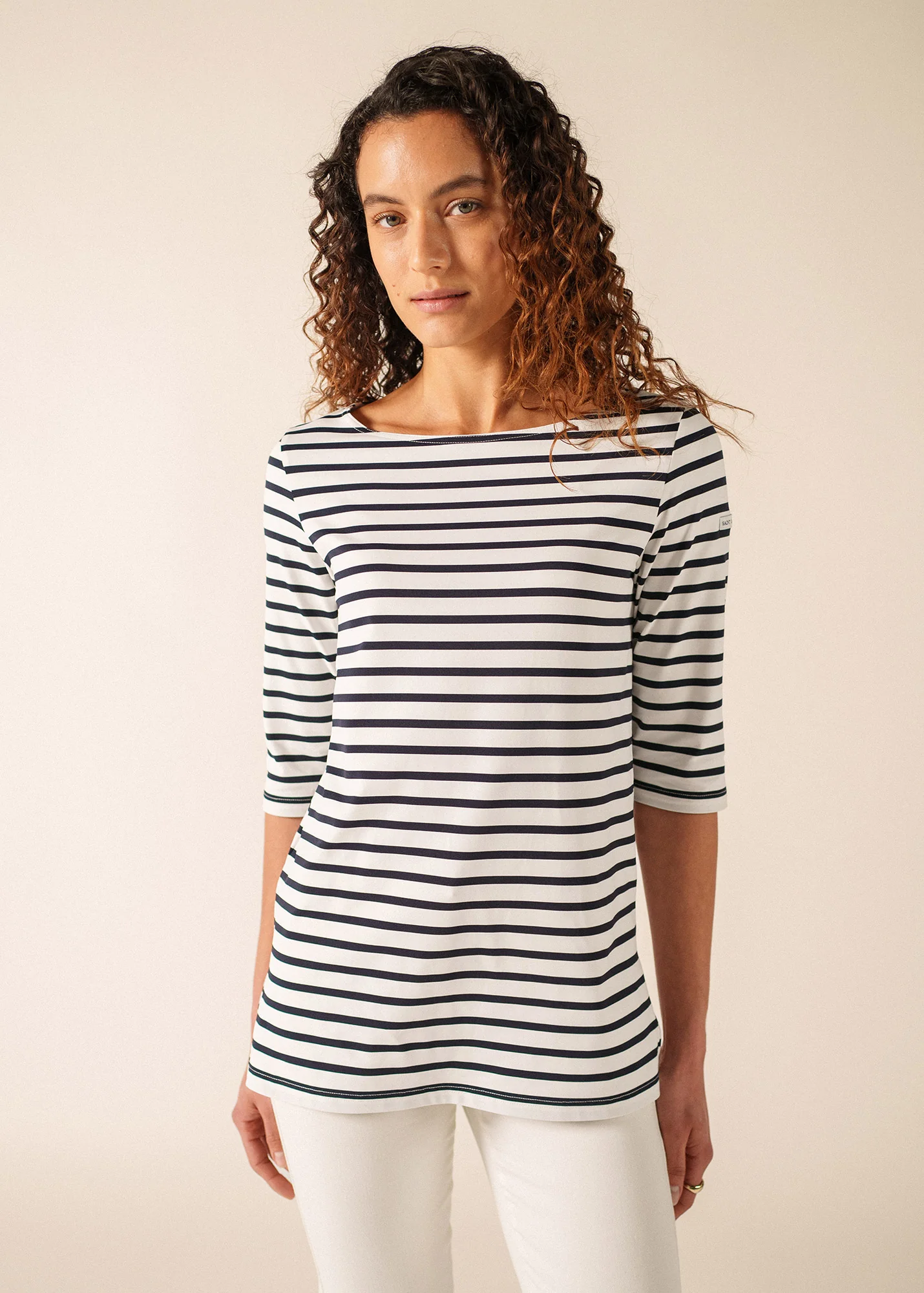 Marinière Phare (NEIGE/NAVY) - Image 3
