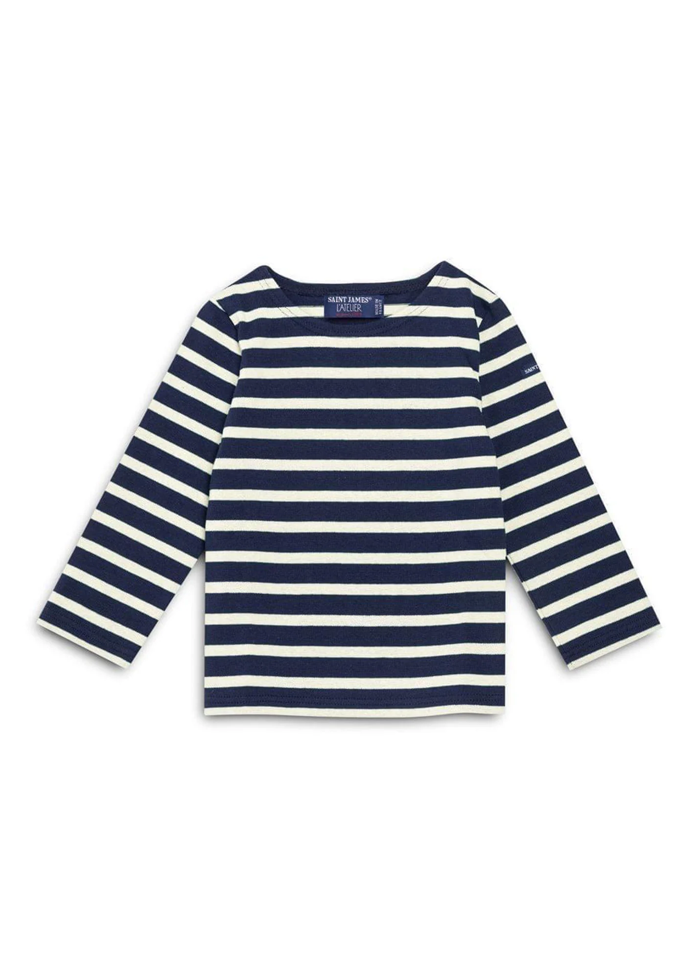 Marinière Méridien enfant (MARINE/ECRU)
