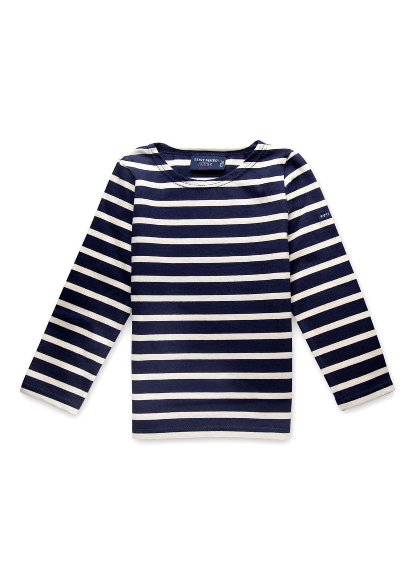 Marinière Minquiers enfant (MARINE/ECRU)