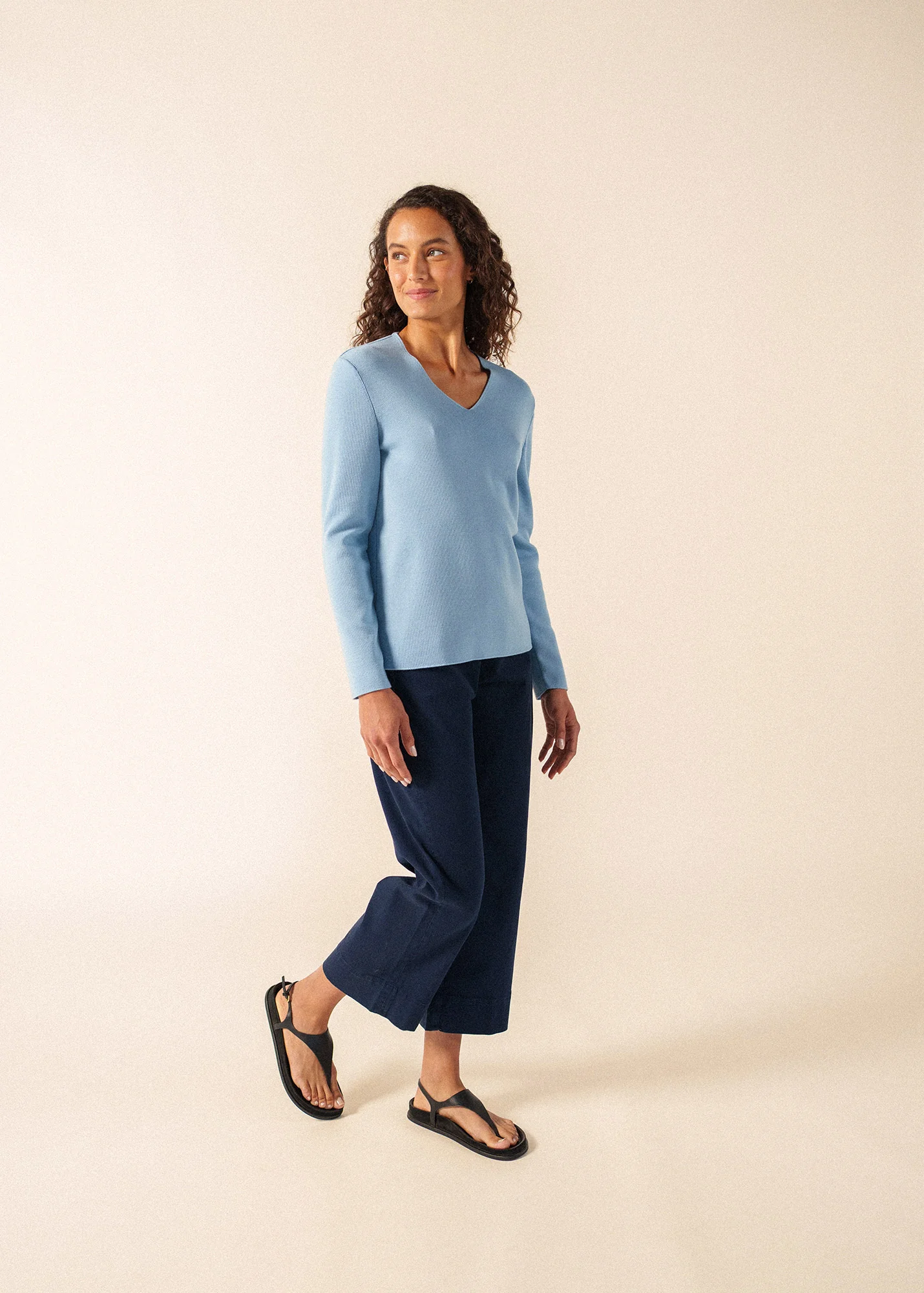 Pull Bréhat (NUANCE)