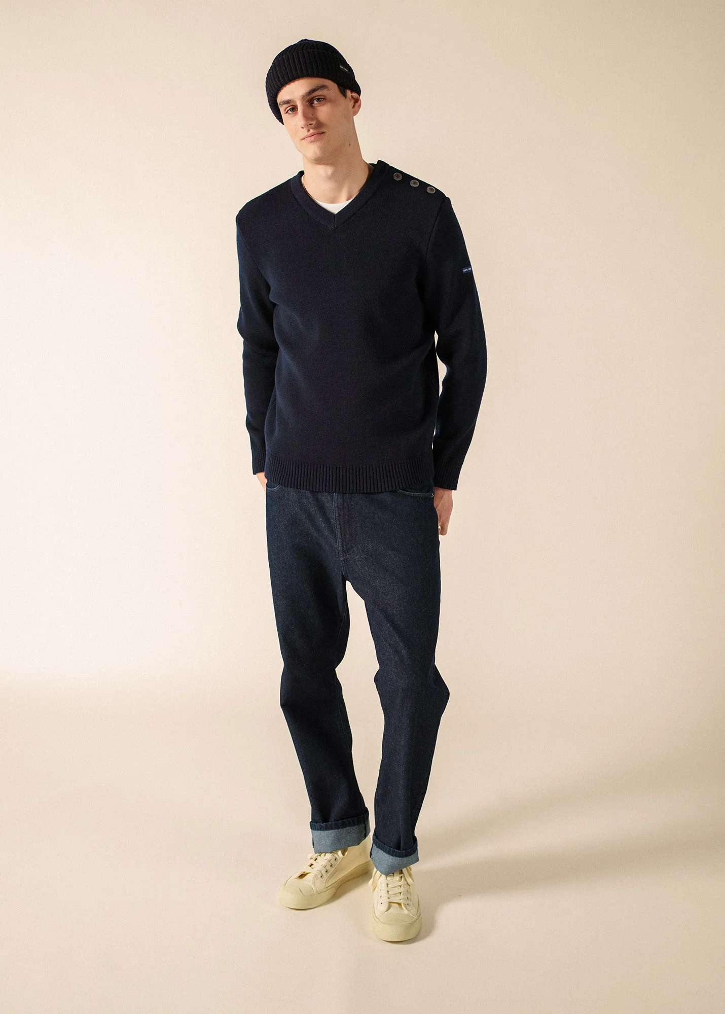 Pull Cancale V (MARINE)