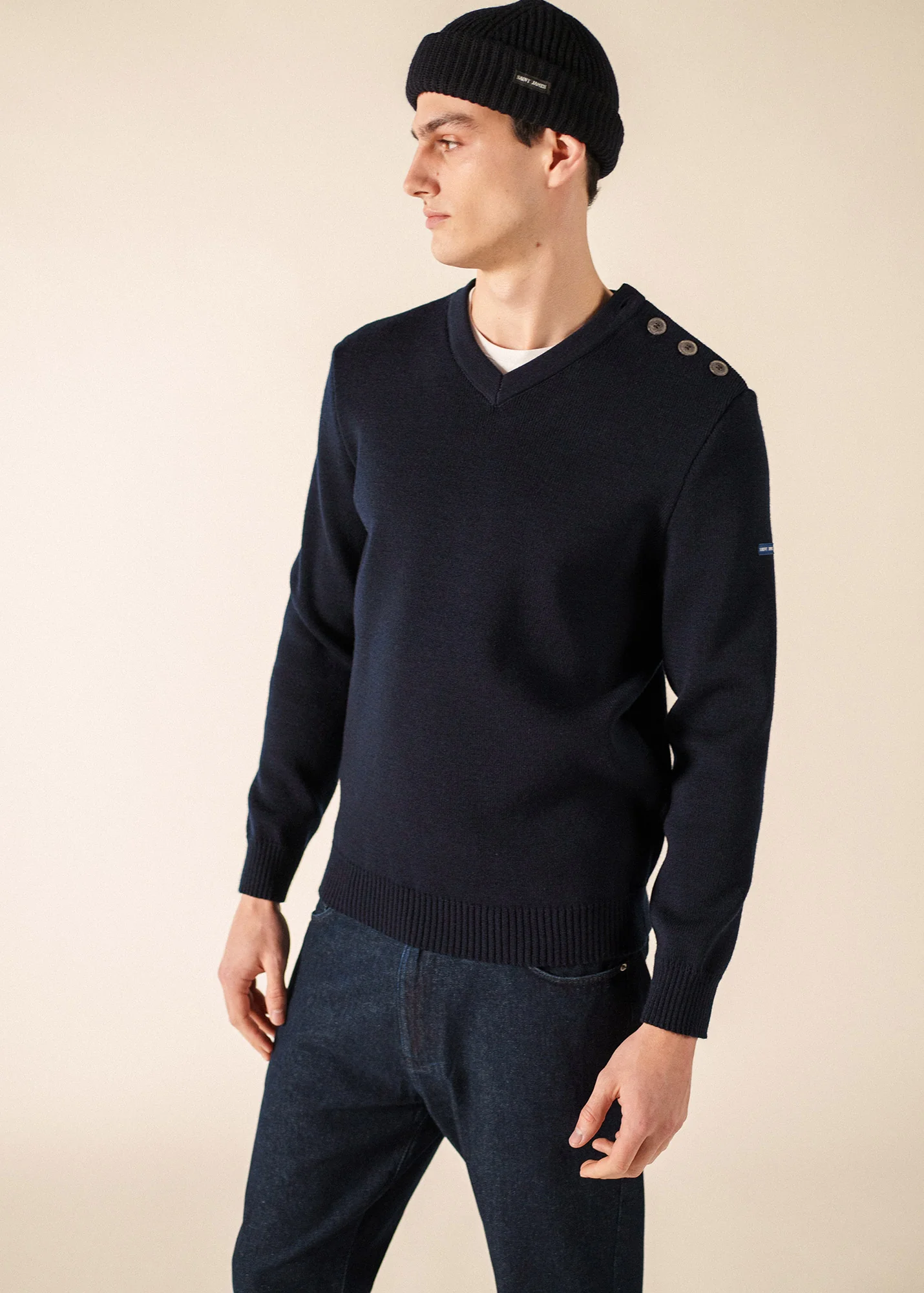 Pull Cancale V (MARINE) - Image 3