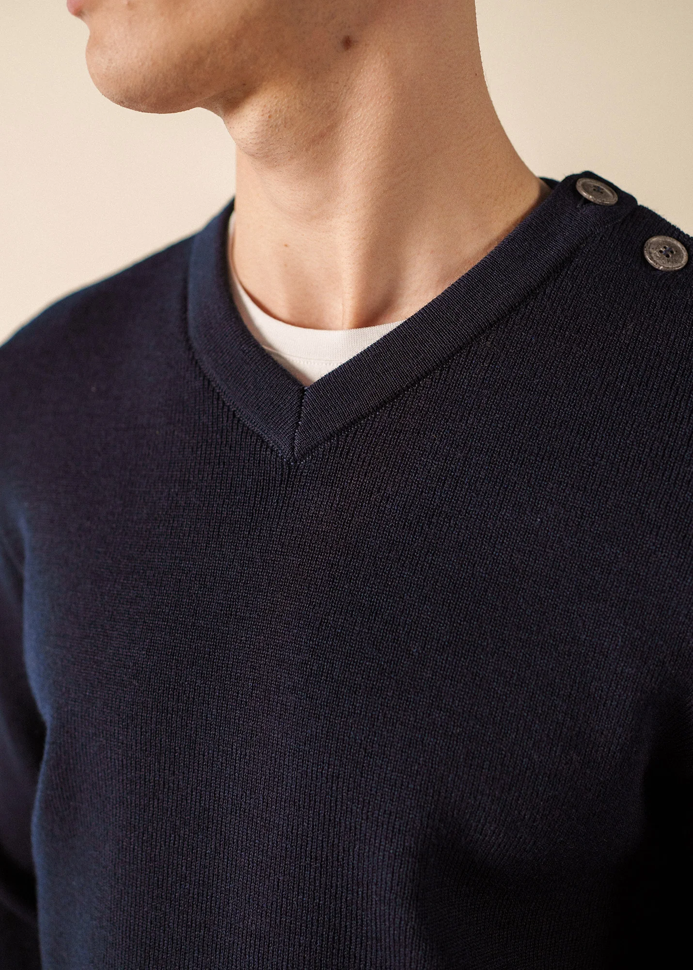 Pull Cancale V (MARINE) - Image 4