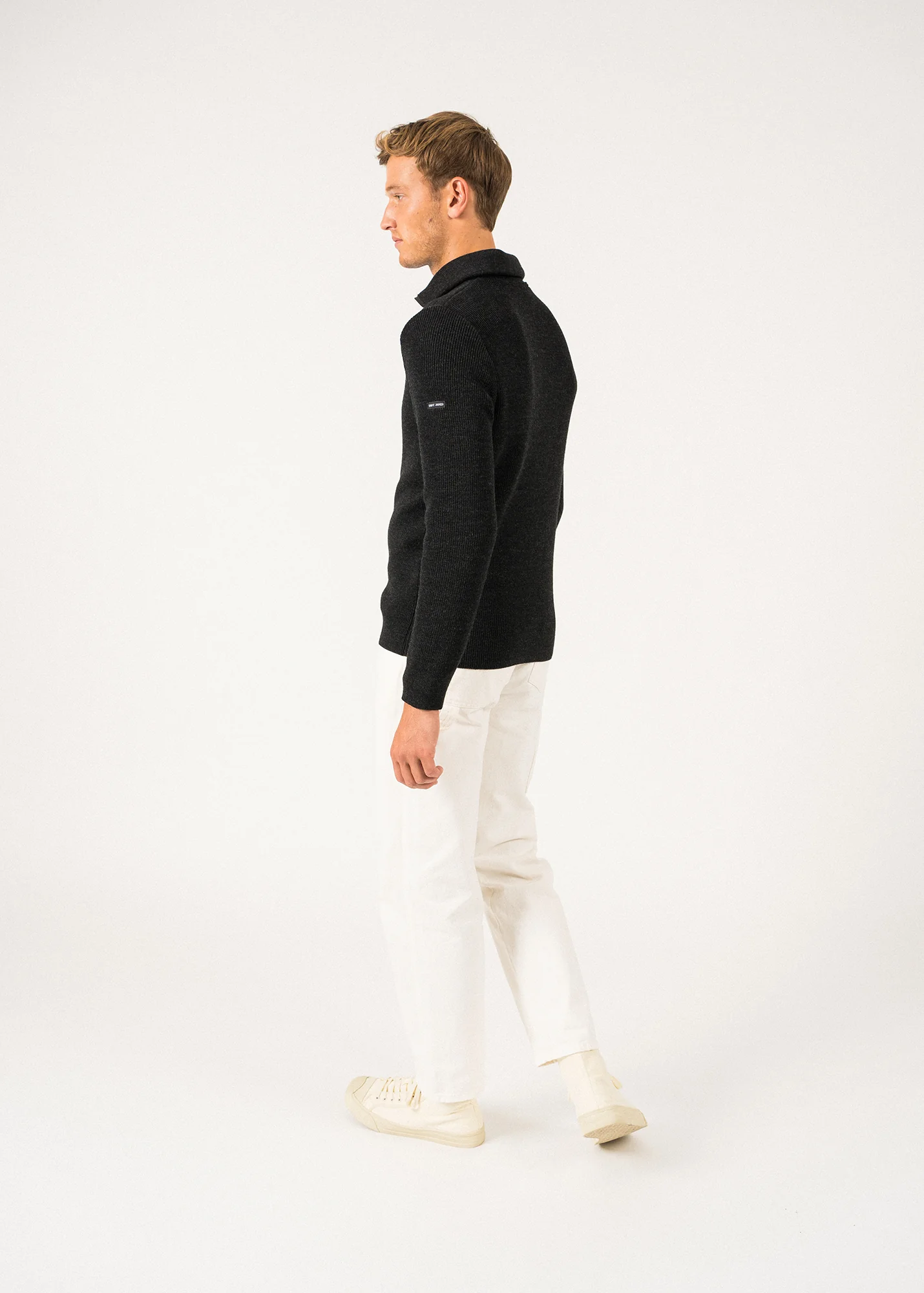 Pull Cotentin (ANTHRACITE) - Image 4