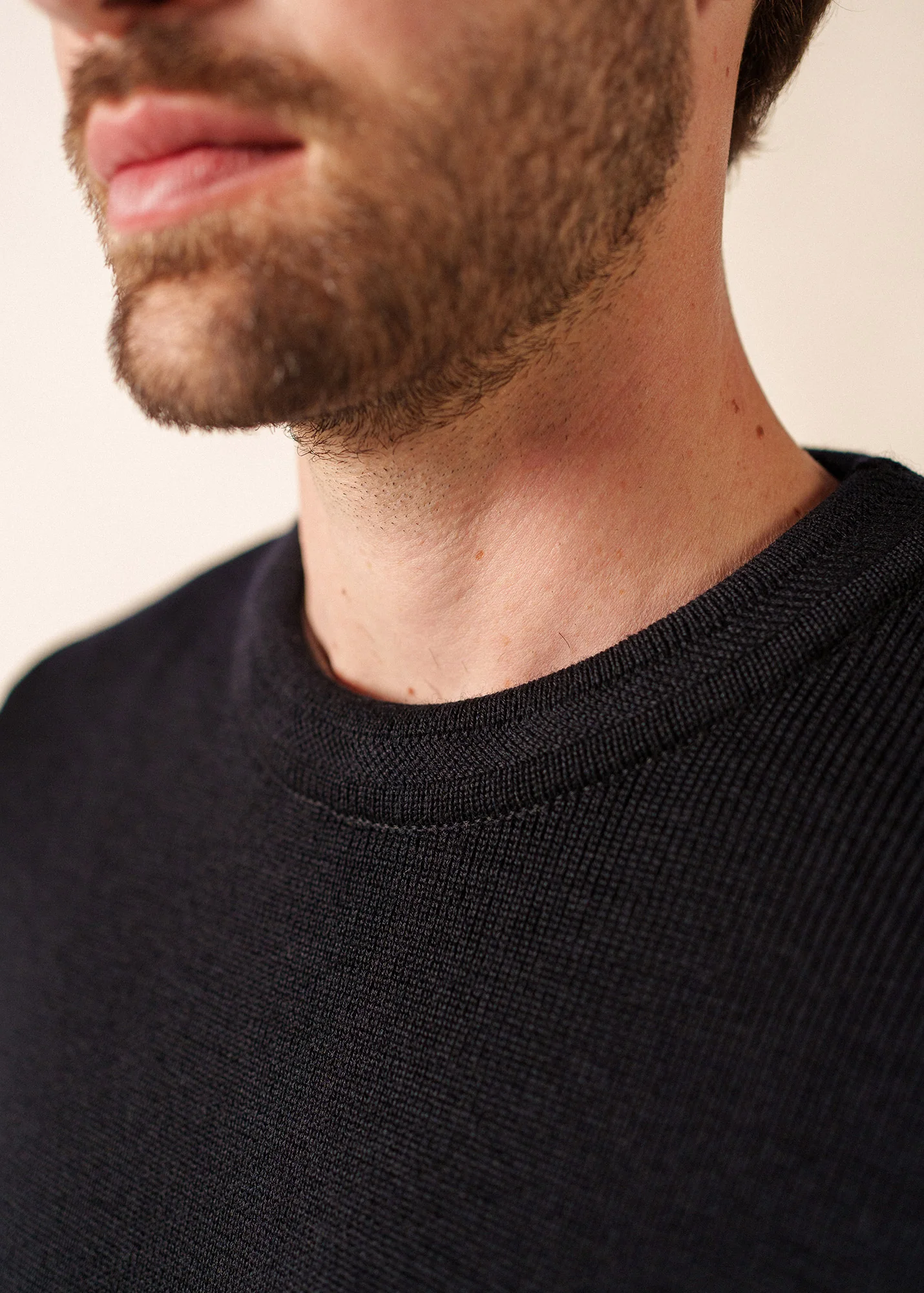 Pull Locronan (NAVY) - Image 4