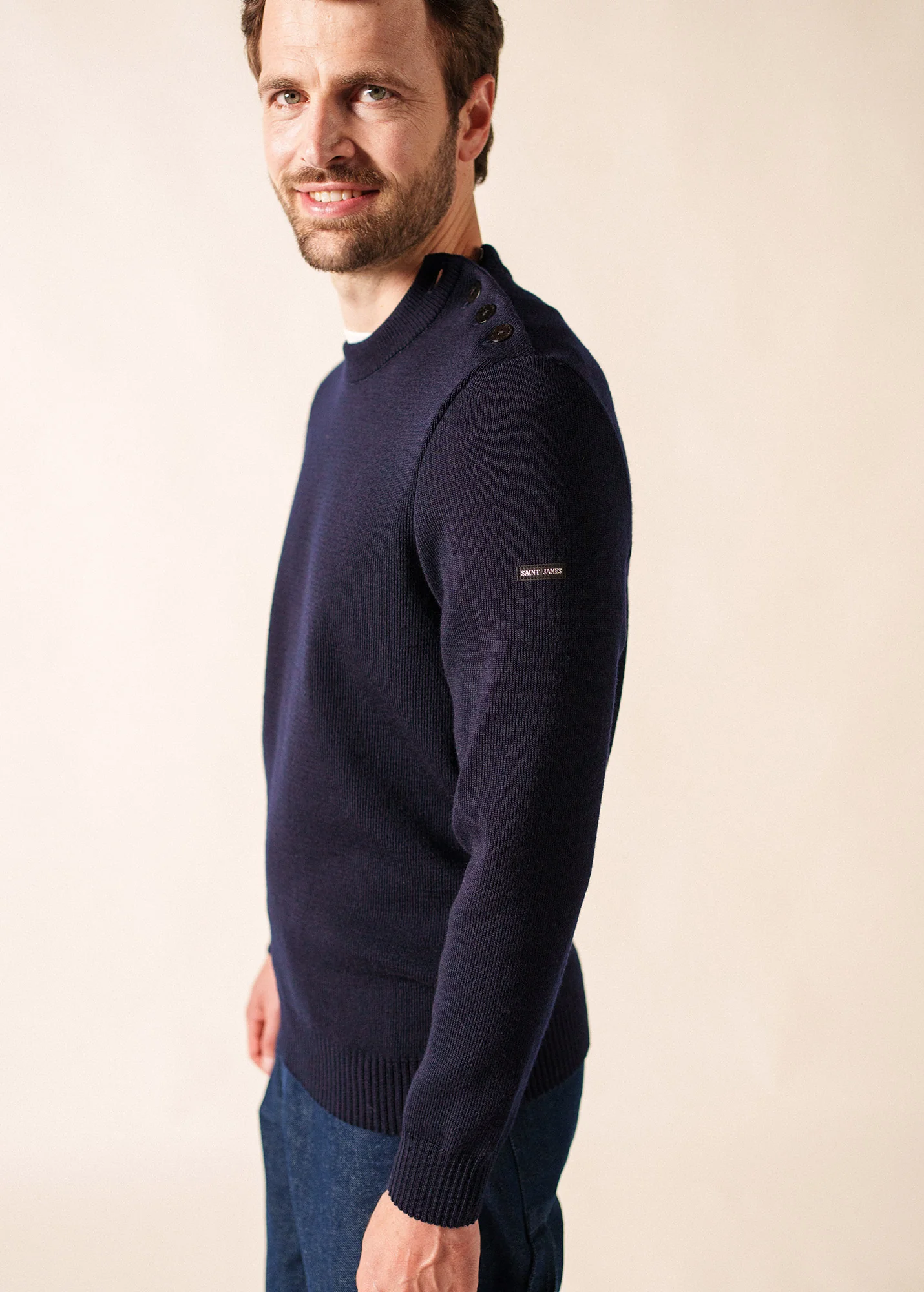 Pull marin Cancale (MARINE) - Image 3