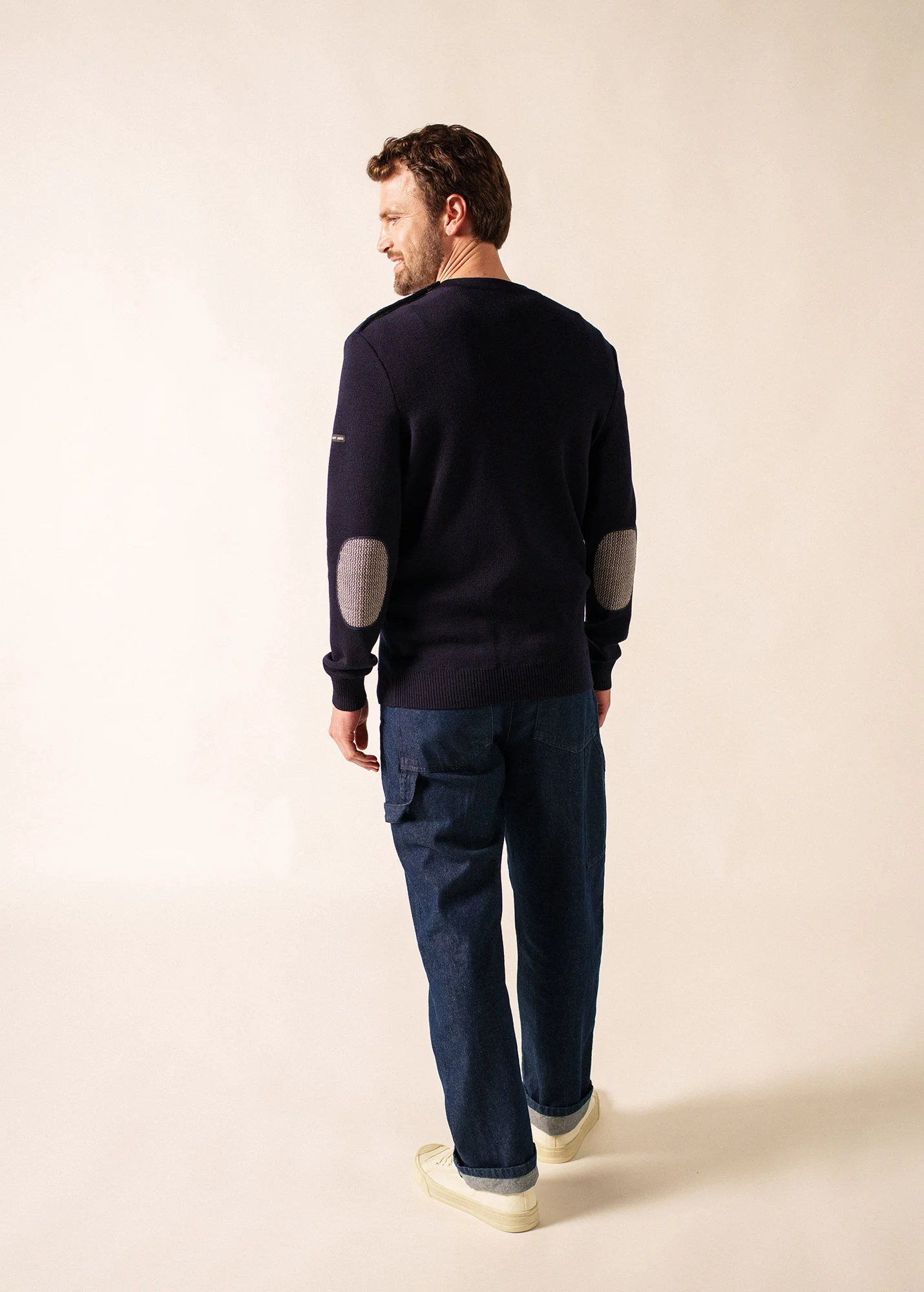 Pull marin Dinan (MARINE) - Image 2