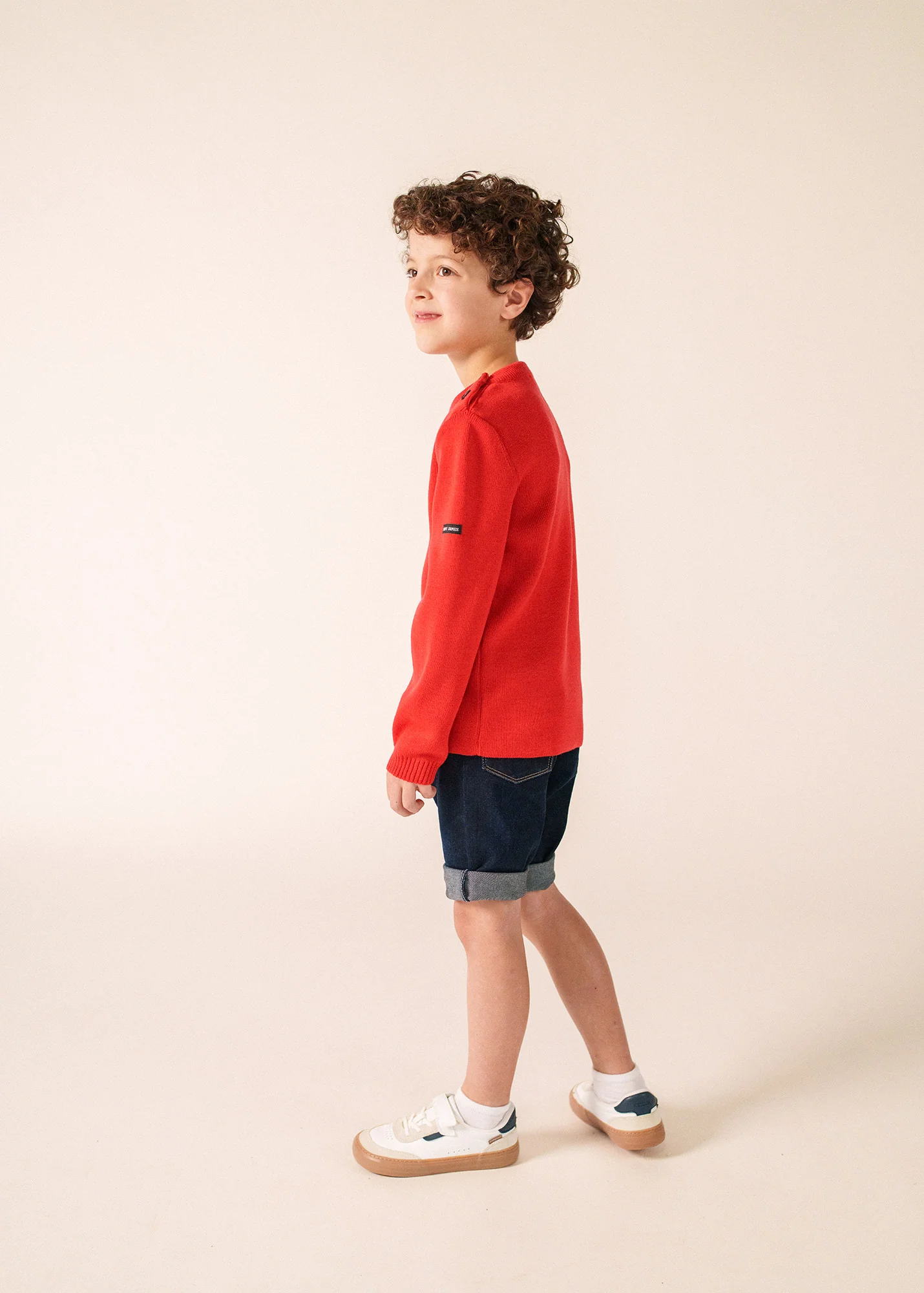 Pull Moussaillon (ROUGE) - Image 2