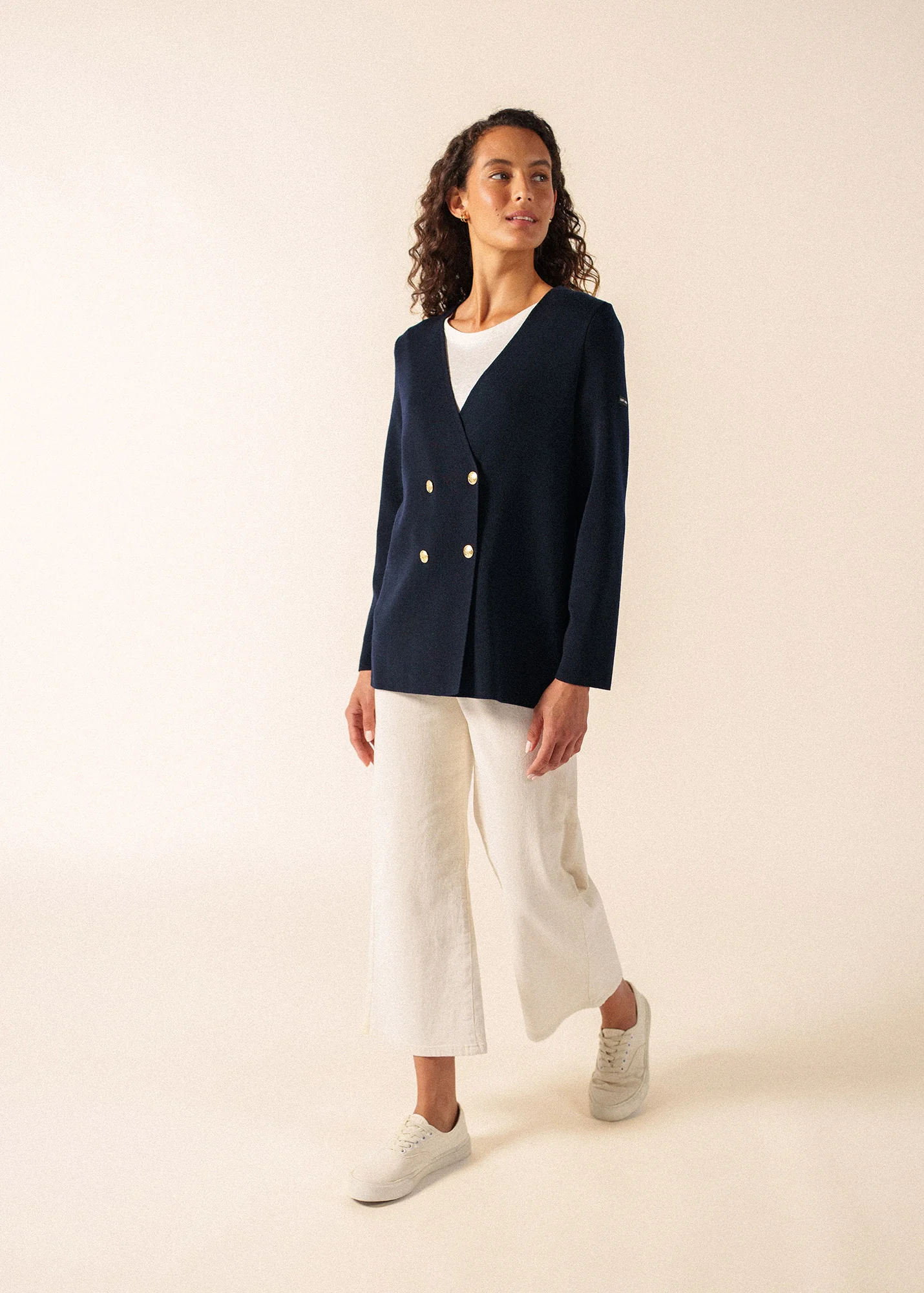 Veste Frontignan (NAVY)