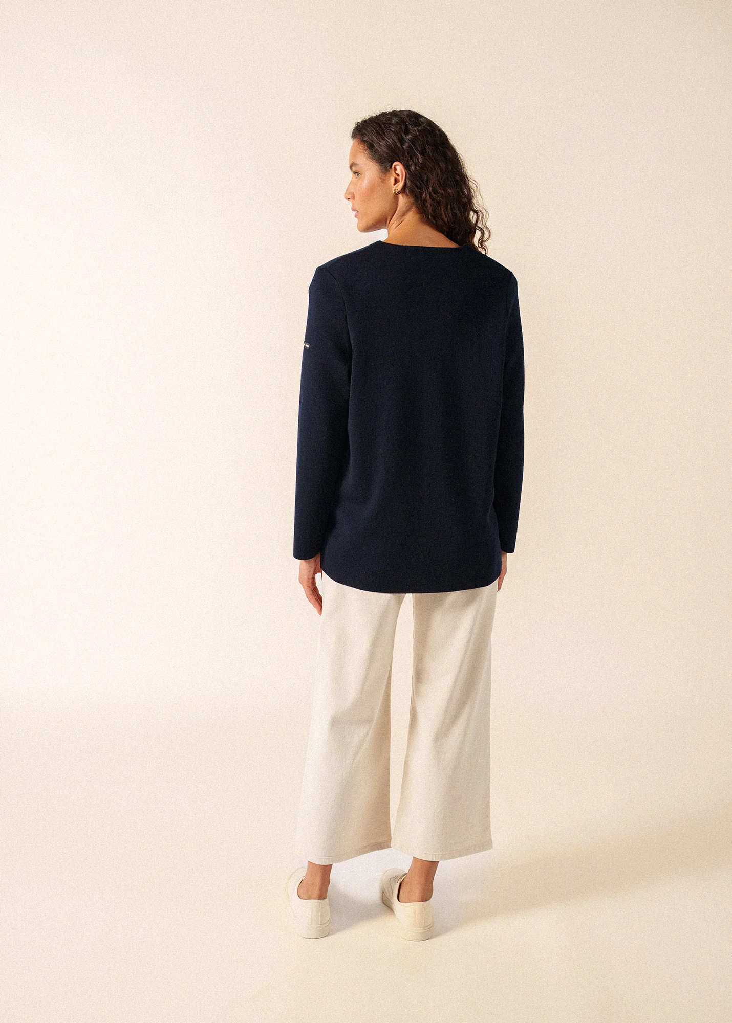 Veste Frontignan (NAVY) - Image 2