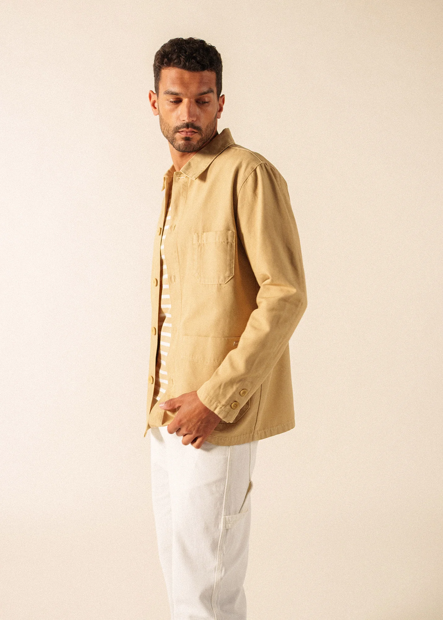Veste Sirocco (TOILE) - Image 3