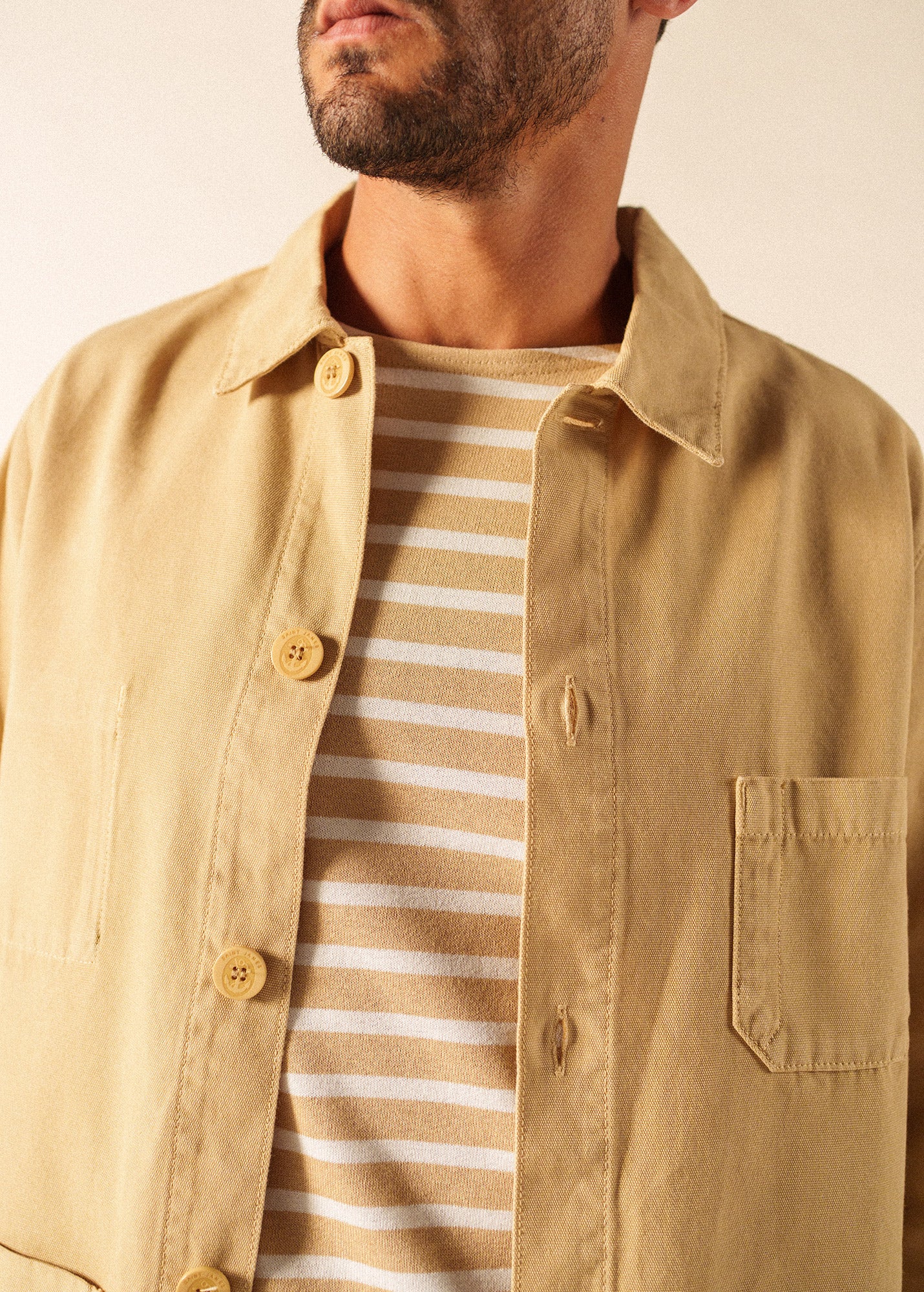 Veste Sirocco (TOILE) - Image 4